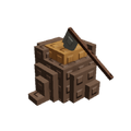 Axe Stump