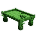 Bean Pool Table
