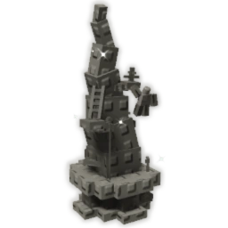 Beanstalk Statue