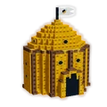 Bee Castle Dome