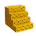 Bee Castle Staircase