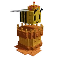 Bee Podium