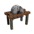Blacksmith Grinder