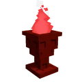 Blood Fire Pit