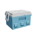 Blue Cooler Chest