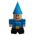 Blue Gnome