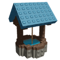 Blue Well