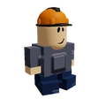 Builderman Gnome