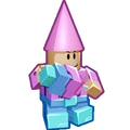 Candy Blossom Gnome