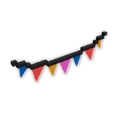 Carnival Ribbon