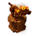 Cerberus Statue