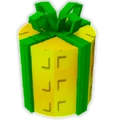 Christmas Gift Tube