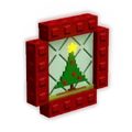 Christmas Tree Painting