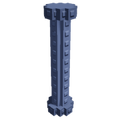 Dark Stone Pillar