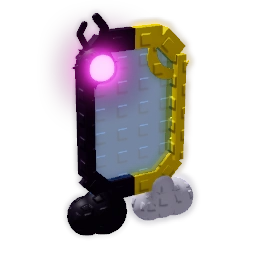 Dream & Nightmare Mirror