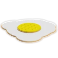 Egg Yolk Mat