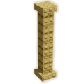 Egyptian Pillar