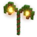 Elden Fairy Lamp Post