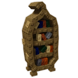 Elder Bookshelf