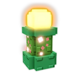 Fairy Lightpost