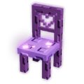 Fairy Purple Chair