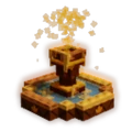 Fall Fountain