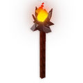 Fire Lamp