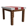 Flat Canopy