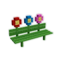 Flower Bench
