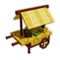 Flower Cart
