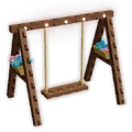 Flower Swing