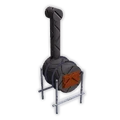 Forge Blower