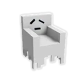 Ghost Chair