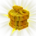 Gold Beetle Trophy