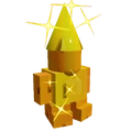 Gold Gnome
