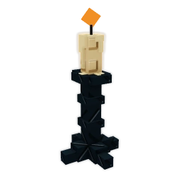 Gothic Candelabra