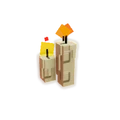 Halloween Candles