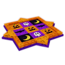 Halloween Mat