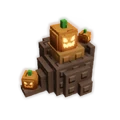 Halloween Stump
