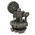 Harvest Moon Statue