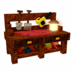 Harvesting Workbench