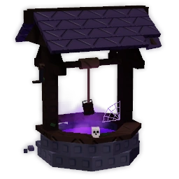 Haunted Well
