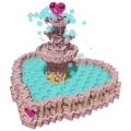 Heart Fountain