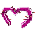 Heart Shaped Gate