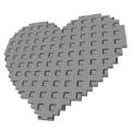 Heart Stepping Stone