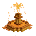 Honey Fountain