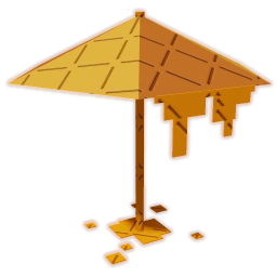 Honey Umbrella