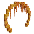 Honey Walkway