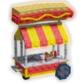 Hotdog Cart