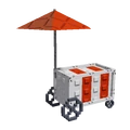 Ice Cream Cart